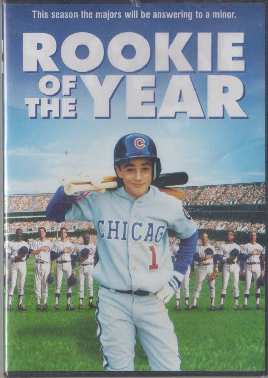 Rookie Of The Year