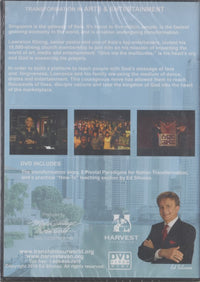 Transformation In The Marketplace With Ed Silvoso: Arts & Entertainment: Singapore