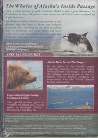 The Whales Of Alaska's Inside Passage Special Enhanced