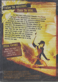 Chasing The Lotus: The Lost Reels Of Weaver And Wills