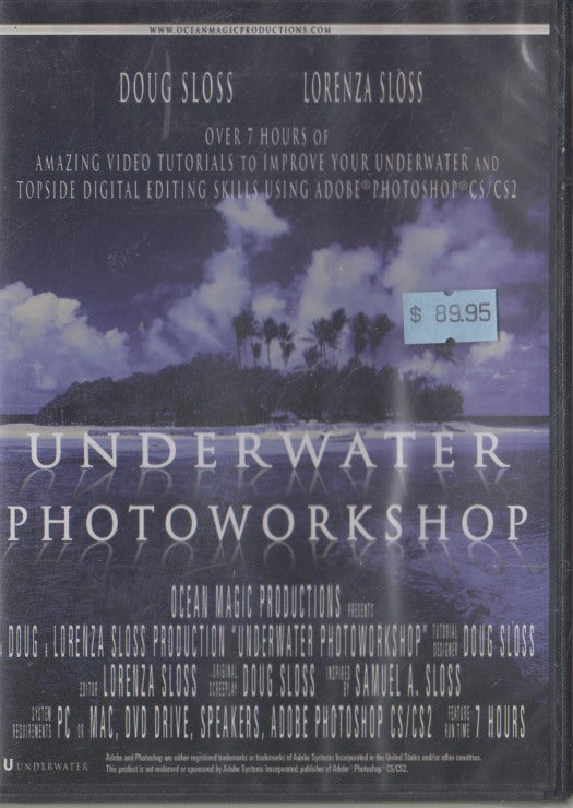 Underwater Photoworkshop