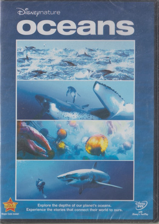 Disneynature: Oceans