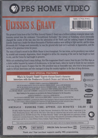 American Experience: Ulysses S. Grant