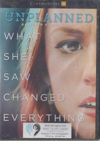 Unplanned: What She Saw Changed Everything
