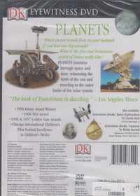 Eyewitness: Planets