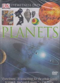 Eyewitness: Planets