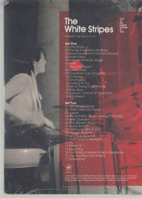 The White Stripes: Detroit Institute Of Arts: November 2, 2001