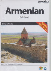 Talk Now! Armenian: Beginners