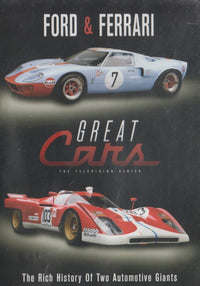 Great Cars: Ford & Ferrari