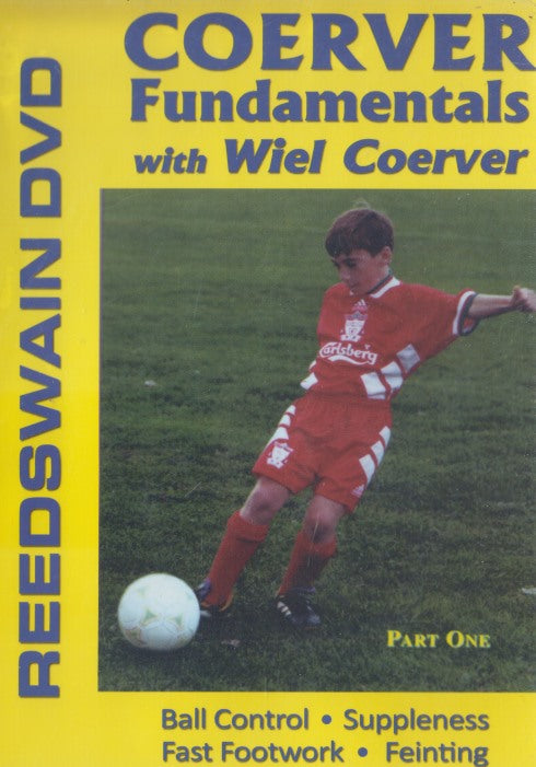 Coerver Fundamentals With Wiel Coerver Part One