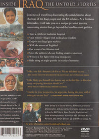 Inside Iraq: The Untold Stories