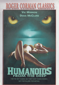 Humanoids From The Deep