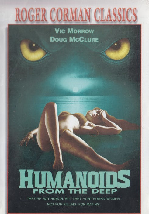 Humanoids From The Deep