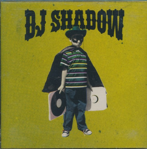 DJ Shadow: The Outsider