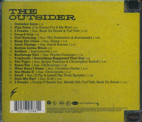DJ Shadow: The Outsider