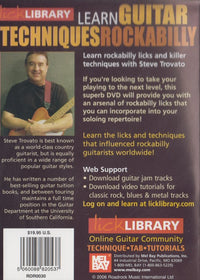 Learn Guitar Techniques: Rockabilly