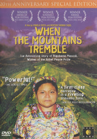 When The Mountains Tremble 20th Anniversary Special