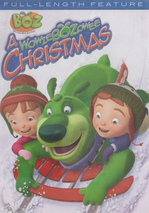 A Wowie Bozowee Christmas