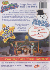 A Wowie Bozowee Christmas