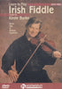 Learn To Play Irish Fiddle: Reels, Jigs & Breton Gavottes DVD # Two w/ Booklet
