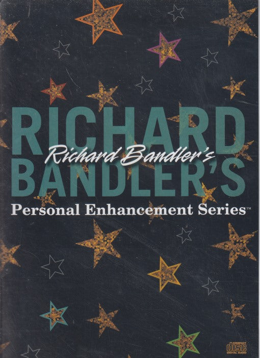 Richard Bandler's Personal Enhancement Series 6-Disc Set