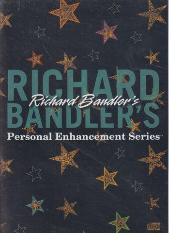 Richard Bandler's Personal Enhancement Series 6-Disc Set