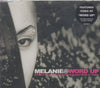 Melanie G: Word Up 3-Track Maxi-Single w/ Hype Sticker