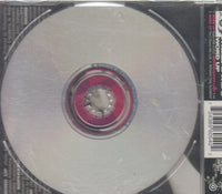 Melanie G: Word Up 3-Track Maxi-Single w/ Hype Sticker