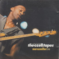 Marcus Miller: The Ozell Tapes: Marcus Miller Live 2-Disc Set Promo Stamped