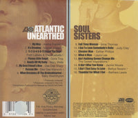 Atlantic Unearthed: Soul Sisters Promo Stamped