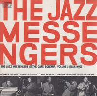 The Jazz Messengers: At The Cafe Bohemia Volume 1