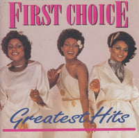First Choice: Greatest Hits 2-Disc Set