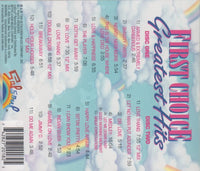 First Choice: Greatest Hits 2-Disc Set