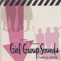 Girl Group Sounds: Lost & Found: Selections From One Kiss Can Lead To Another 24-Track Promo