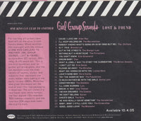 Girl Group Sounds: Lost & Found: Selections From One Kiss Can Lead To Another 24-Track Promo