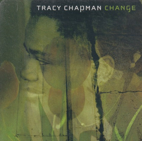Tracy Chapman: Change 2-Track Promo