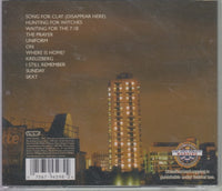 Bloc Party: A Weekend In The City Promo Stamped w/ Hype Sticker