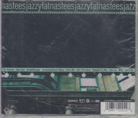 Jazzyfatnastees: The Once And Future w/ Hype Sticker, Cracked Case, & Drill Hole
