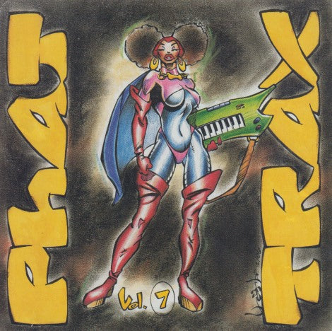 Phat Trax: The Best Of Old School Vol. 7
