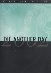 Die Another Day FYC