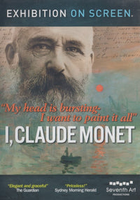 I, Claude Monet
