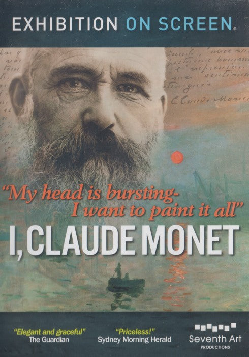I, Claude Monet