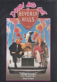 Down And Out In Beverly Hills