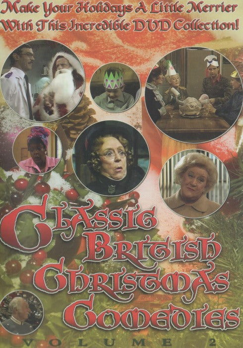 Classic British Christmas Comedies Volume 2