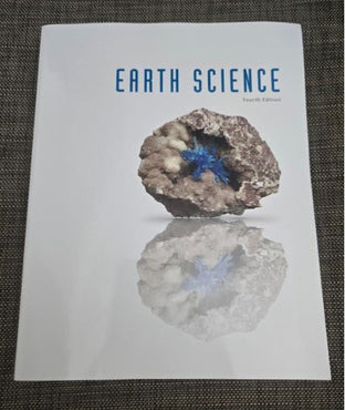 BJU Press: Earth Science Student Text Grade 8 MB 4th