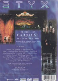 Styx: Return To Paradise