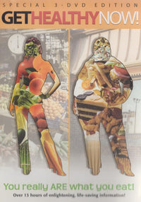 Get Healthy Now! 2007 Special 3-Disc Set