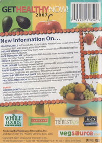 Get Healthy Now! 2007 Special 3-Disc Set