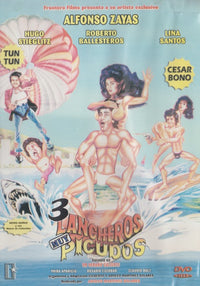 3 Lancheros Muy Picudos