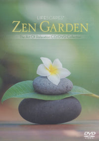 Zen Garden: The Art Of Relaxation 2-Disc Set